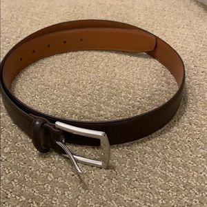 ☀️Brown Lauren Ralph Lauren belt